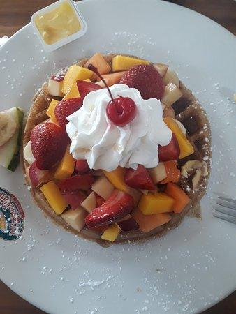 La Casa Del Waffle
